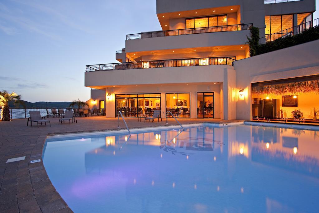 D'Monaco Resort Blue Eye Eksteriør bilde
